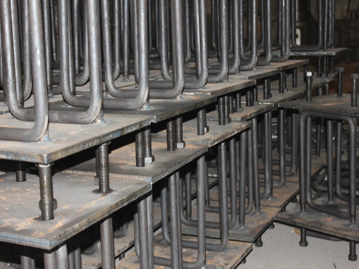 承德网架预埋件